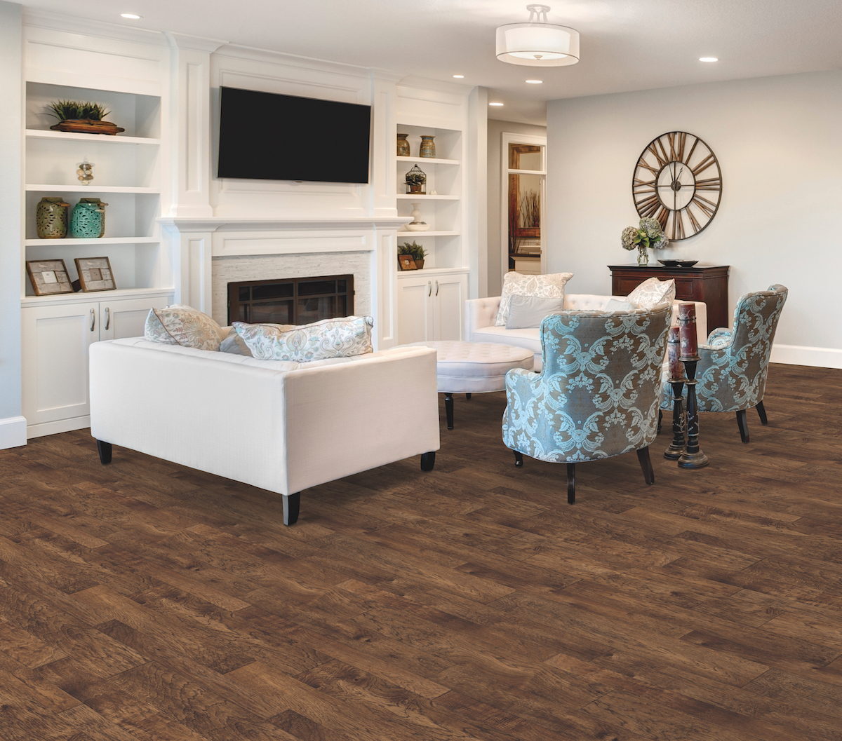 Choosing The Best Flooring For Every Room