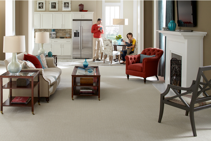 The Best Carpet Fiber For Your Lifestyle