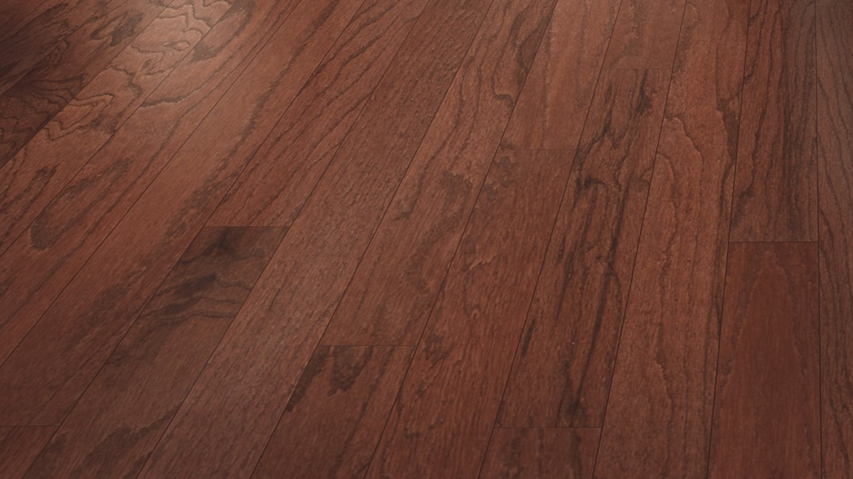 New Wood Flooring Trends: Color