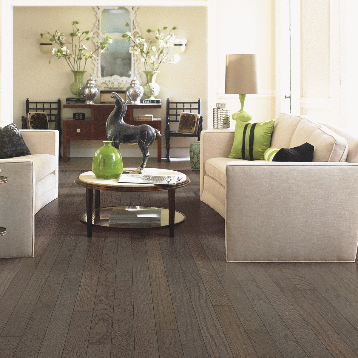 Choosing the Right Wood Flooring