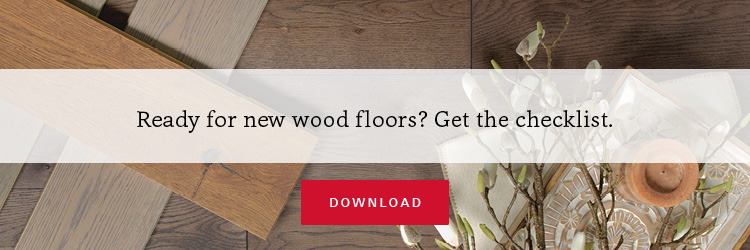 Hardwood Floor Trends and Patterns