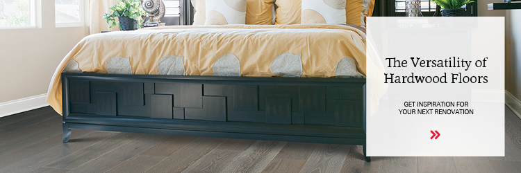 Hardwood Floor Trends and Patterns