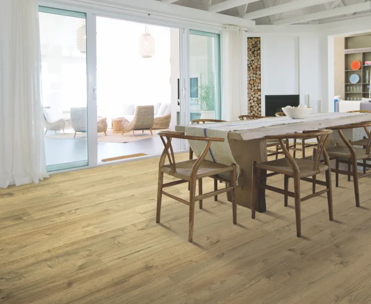 Working from Home: Six Multi-Tasking Spaces that Need Laminated Wood Floors