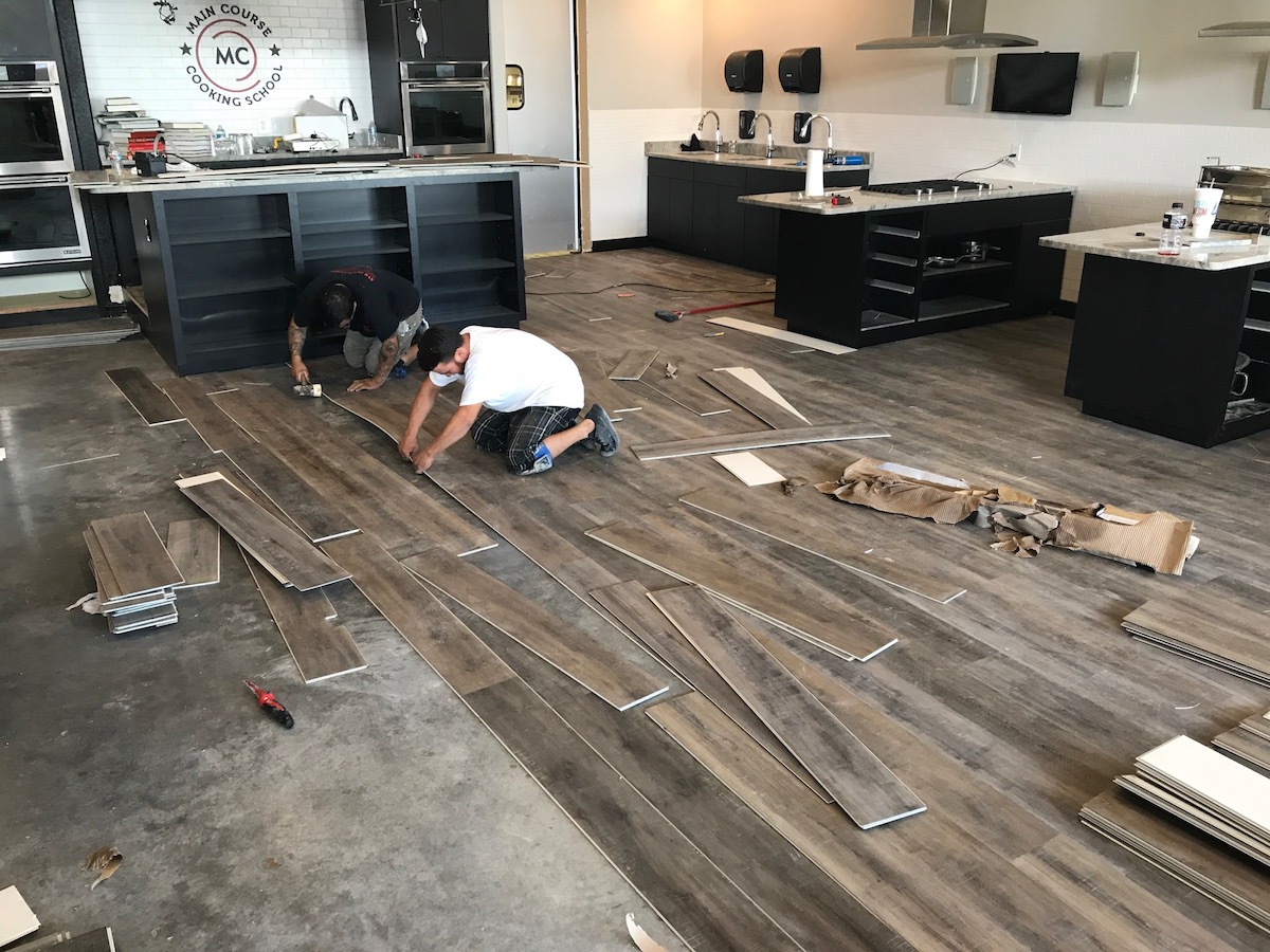 SolidTech Flooring is Hurricane-Proof