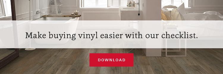 Luxury Vinyl Tile Flooring That Fits Your Style